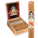AJ Fernandez Empress Of Cuba Connecticut Churchill Mild Flavor Cigar Boston's Cigar Shop