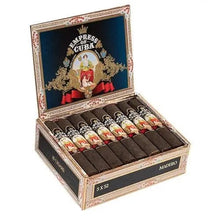 Load image into Gallery viewer, AJ Fernandez Empress Of Cuba Maduro Churchill - Bosstyles Boston's Cigar ShopAJ Fernandez Empress Of Cuba Maduro Churchill
