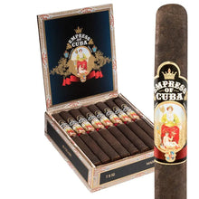 Load image into Gallery viewer, AJ Fernandez Empress Of Cuba Maduro Churchill - Bosstyles Boston's Cigar ShopAJ Fernandez Empress Of Cuba Maduro Churchill
