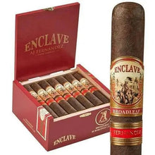 Load image into Gallery viewer, AJ Fernandez Enclave Broadleaf Churchill - Bosstyles Boston's Cigar ShopAJ Fernandez Enclave Broadleaf Churchill
