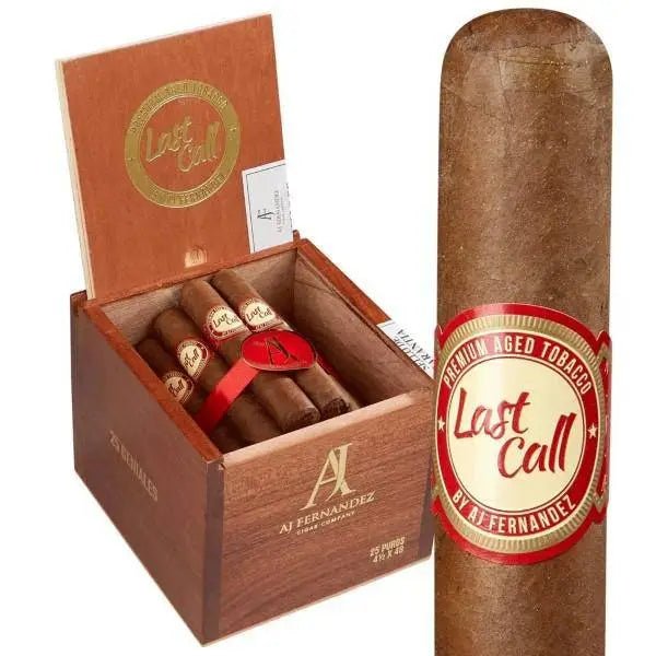 AJ Fernandez Last Call Habano Pequenas Corona