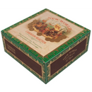 AJ Fernandez New World Cameron Short Robusto cigar from Boston's Cigar Shop, medium flavor, featuring a smooth, dark wrapper.