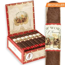 Load image into Gallery viewer, AJ Fernandez New World Churchill - Bosstyles Boston's Cigar ShopAJ Fernandez New World Churchill

