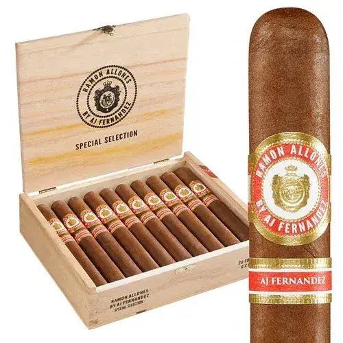 AJ Fernandez Ramon Allones Special Selection Toro Box-Press