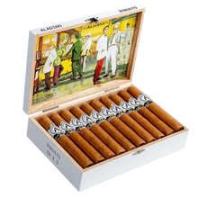 Load image into Gallery viewer, Aladino Connecticut Robusto - Bosstyles Boston's Cigar ShopAladino Connecticut Robusto
