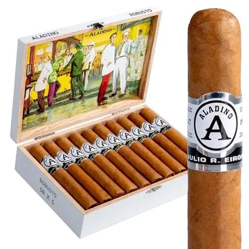 Aladino Connecticut Robusto