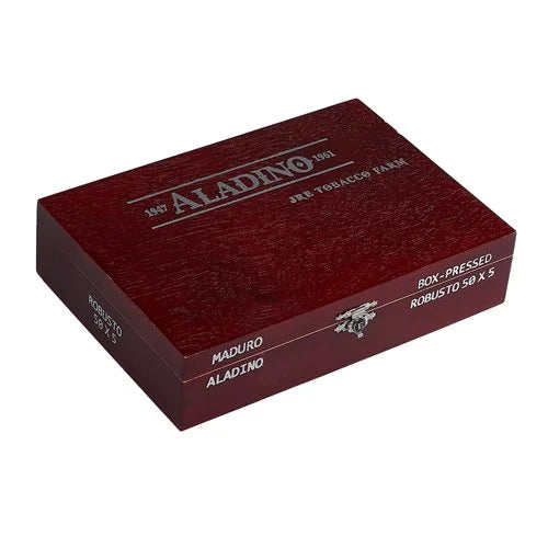 Aladino Maduro Gordo Medium Flavored Cigars Boston's Cigar Shop