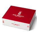 Alec Bradley 30 Years Robusto medium-flavored cigar displayed in a close-up with a dark wrapper and band, ideal for cigar enthusiasts.