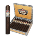 Alec Bradley American Sun Grown Toro cigar with medium flavor, featuring a smooth brown wrapper and premium craftsmanship.