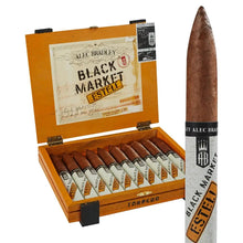 Load image into Gallery viewer, Alec Bradley Black Market Esteli Torpedo - Bosstyles Boston's Cigar ShopAlec Bradley Black Market Esteli Torpedo
