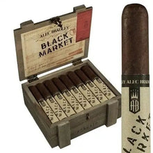 Load image into Gallery viewer, Alec Bradley Black Market Torpedo - Bosstyles Boston's Cigar ShopAlec Bradley Black Market Torpedo

