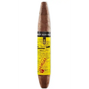 Alec Bradley Black Market Vandal Perfecto medium flavor cigar with dark wrapper, displayed in a wooden box.