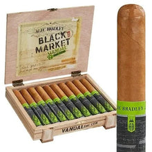 Load image into Gallery viewer, Alec Bradley Black Market Vandal 'The Con' Toro - Bosstyles Boston's Cigar ShopAlec Bradley Black Market Vandal 'The Con'
