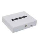 Alec & Bradley Blind Faith Toro medium-flavored cigars with dark wrapper and band, displayed on a wooden surface