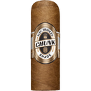 Alec Bradley Chunk Shade XL Gordo medium-flavored cigars displayed in a box, showcasing the cigar band and rich brown wrapper.