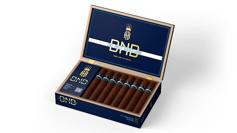 Alec Bradley Do Not Disturb Robusto Medium Flavored Cigars Boston's Cigar Shop