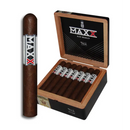 Alec Bradley Maxx The Freak Gordo full-flavored cigar showcasing a dark wrapper and detailed band design.