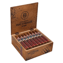 Load image into Gallery viewer, Alec Bradley Post Embargo Blend Code B15 Gordo - Bosstyles Boston's Cigar ShopAlec Bradley Post Embargo Blend Code B15 Gordo
