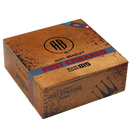 Alec Bradley Post Embargo Blend Code B15 Robusto medium flavored cigar, featuring a dark wrapper and premium cigar band.