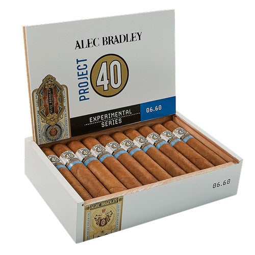 Alec Bradley Project 40 777 Gordo Medium Flavored Cigars Boston's Cigar Shop