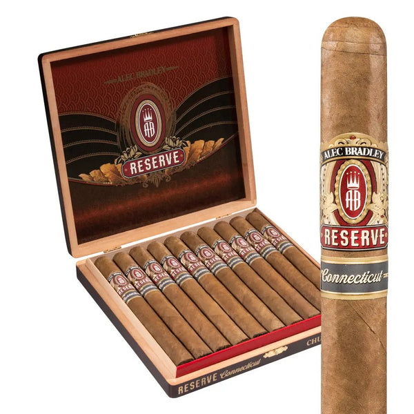 Alec Bradley Reserve Connecticut Churchill