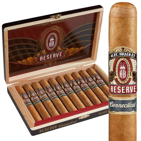 Alec Bradley Reserve Connecticut Robusto
