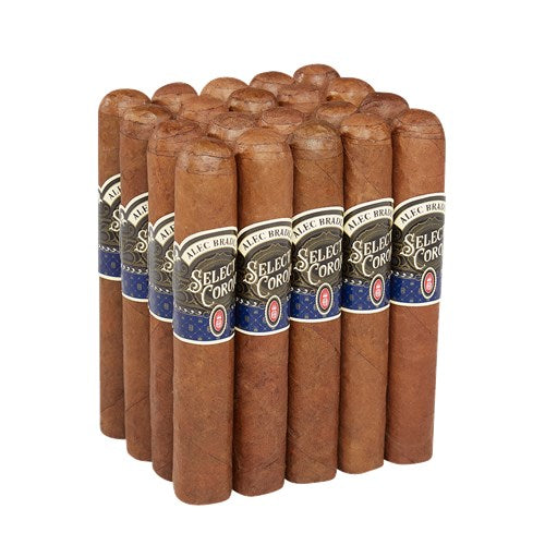 Alec Bradley Select Corojo Churchill Sweet Flavored Cigar Boston's Cigar Shop