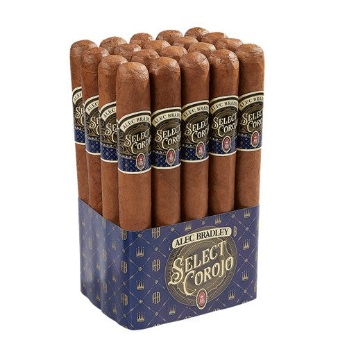 Alec Bradley Select Corojo Gordo Sweet Flavored Cigar Boston's Cigar Shop