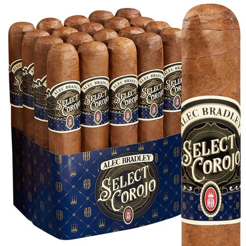 Alec Bradley Select Corojo Toro Sweet Flavored Cigar Boston's Cigar Shop