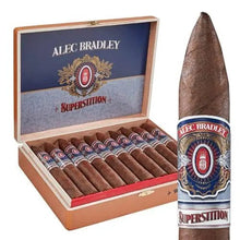 Load image into Gallery viewer, Alec Bradley Superstition Torpedo - Bosstyles Boston's Cigar ShopAlec Bradley Superstition Torpedo
