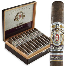 Load image into Gallery viewer, Alec Bradley Tempus Maduro Centuria Churchill - Bosstyles Boston's Cigar ShopAlec Bradley Tempus Maduro Centuria Churchill
