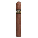 Alec Bradley V2L Black Gordo medium flavor cigar with dark wrapper and band, displayed on a wooden surface.