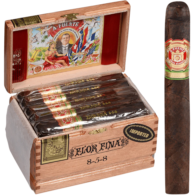 Arturo Fuente 8-5-8 Maduro Medium Flavor Cigar Boston's Cigar Shop