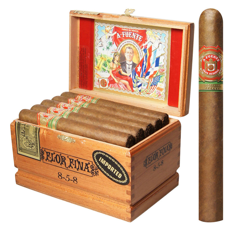 Arturo Fuente 8-5-8 Natural Medium Flavor Cigar Boston's Cigar Shop