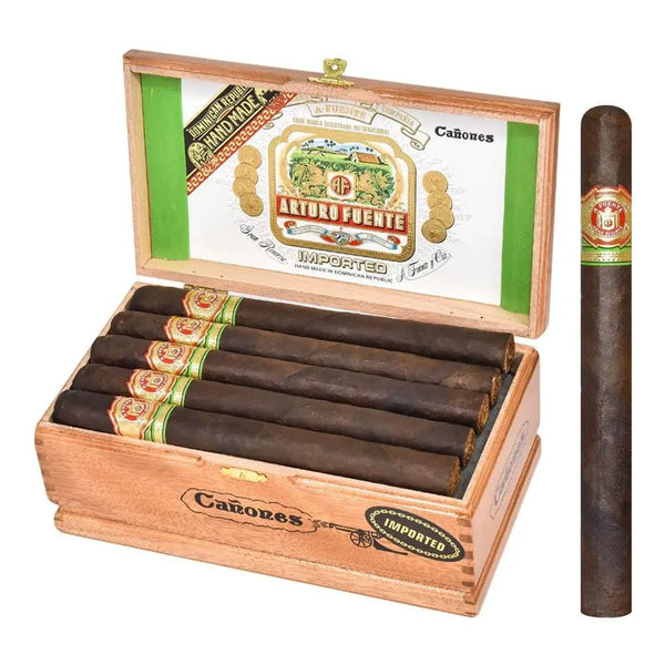 Arturo Fuente Canones Maduro Dominican