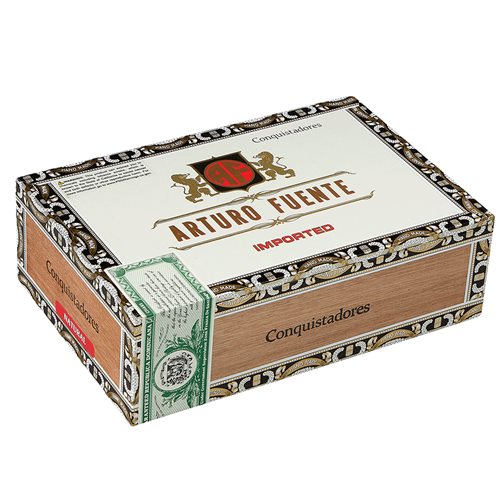Arturo Fuente Conquistadores Medium Flavor Cigar Boston's Cigar Shop