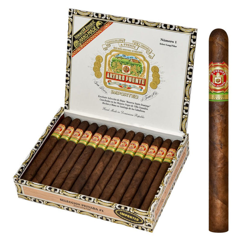 Arturo Fuente Privada