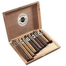 Load image into Gallery viewer, Ashton 10-Cigar Sampler Box - Bosstyles Boston's Cigar ShopAshton 10-Cigar Sampler Box
