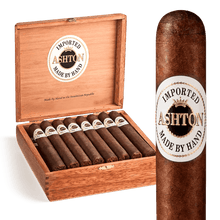 Load image into Gallery viewer, Ashton Aged Maduro Cigars No. 10 Robusto - Bosstyles Boston's Cigar ShopAshton Aged Maduro Cigars No. 10 Robusto
