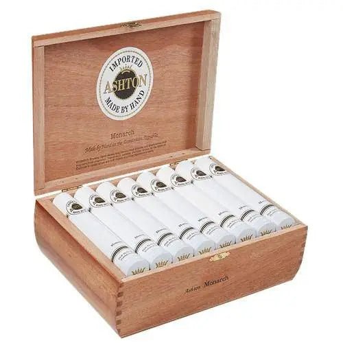 Ashton Cigars Monarch Tubo Connecticut
