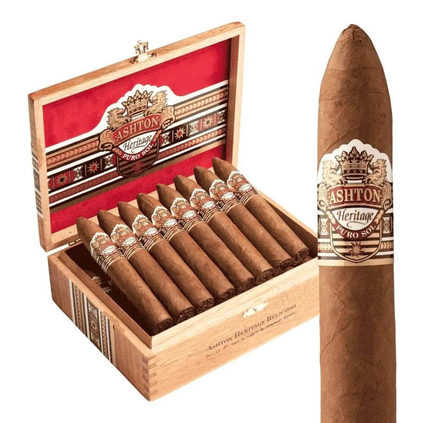 Ashton Heritage Puro Sol Belicoso