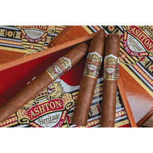 Load image into Gallery viewer, Ashton Heritage Puro Sol Belicoso - Bosstyles Boston's Cigar ShopAshton Heritage Puro Sol Belicoso
