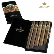 Load image into Gallery viewer, Ashton VSG Cigar Sampler Box - Bosstyles Boston's Cigar ShopAshton VSG Cigar Sampler Box
