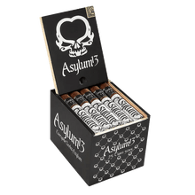 Load image into Gallery viewer, Asylum 13 80x6 Gordo - Bosstyles Boston's Cigar ShopAsylum 13 80x6 Gordo
