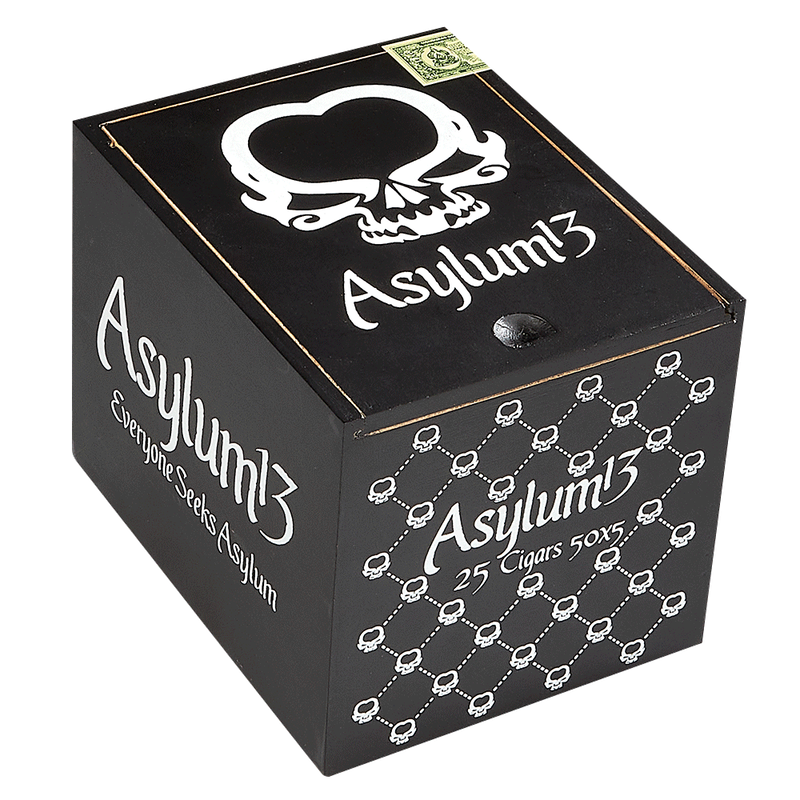 Asylum 13 80x6 Gordo Medium Flavored Cigars Boston's Cigar Shop