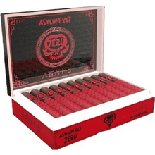 Load image into Gallery viewer, Asylum 13 867 Zero Churchill - Bosstyles Boston's Cigar ShopAsylum 13 867 Zero Churchill
