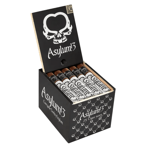 Asylum 13 99 Problems Lancero/Panatela