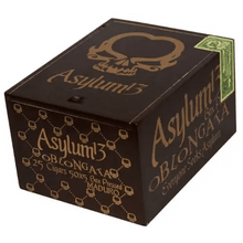 Load image into Gallery viewer, Asylum 13 Medulla Maduro 680 Gordo Extra - Bosstyles Boston's Cigar ShopAsylum 13 Medulla Maduro 680 Gordo Extra
