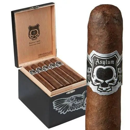 Asylum Nyctophilia Sixty Gordo