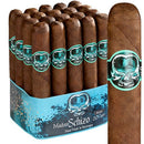 Asylum Schizo Maduro Robusto Medium Flavor Cigar Boston's Cigar Shop